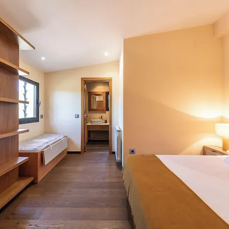 Mas Xibeques Hotel Bàscara